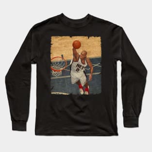 Richard Jefferson Long Sleeve T-Shirt